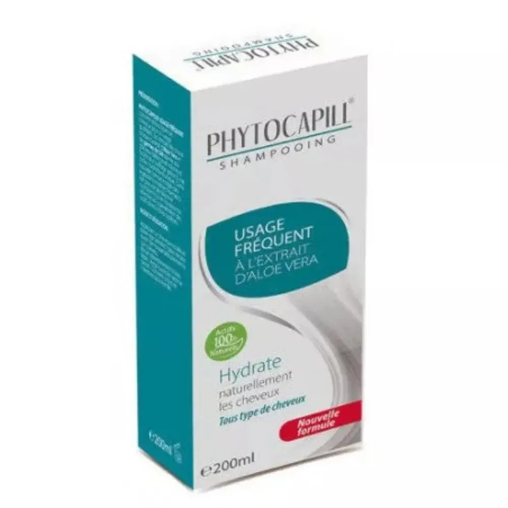 PHYTOCAPILL SHAMPOOING USAGE FRÉQUENT 200ML