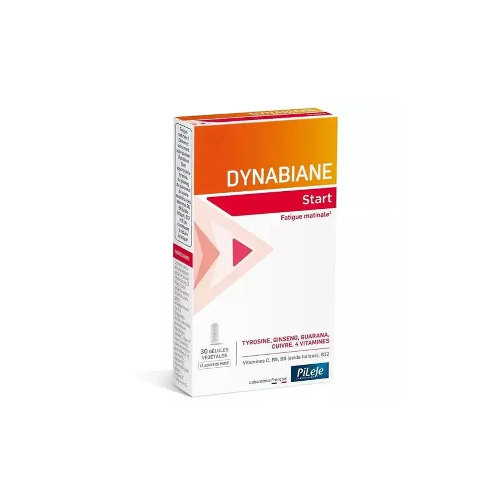 PILEJE DYNABIANE 30 كبسولة