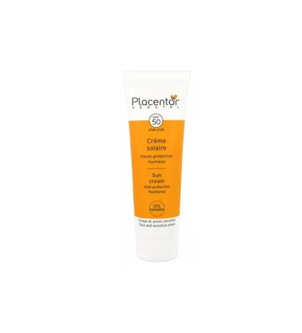 Placentor كريم واقي من الشمس غير مرئي SPF50 40 مل