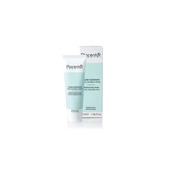 Placentor fluide hydratant