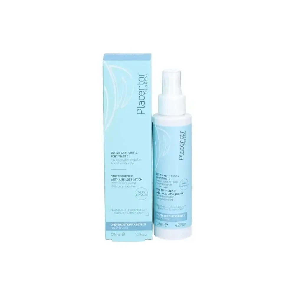 Placentor Lotion Anti-chute Fortifiante 125ml