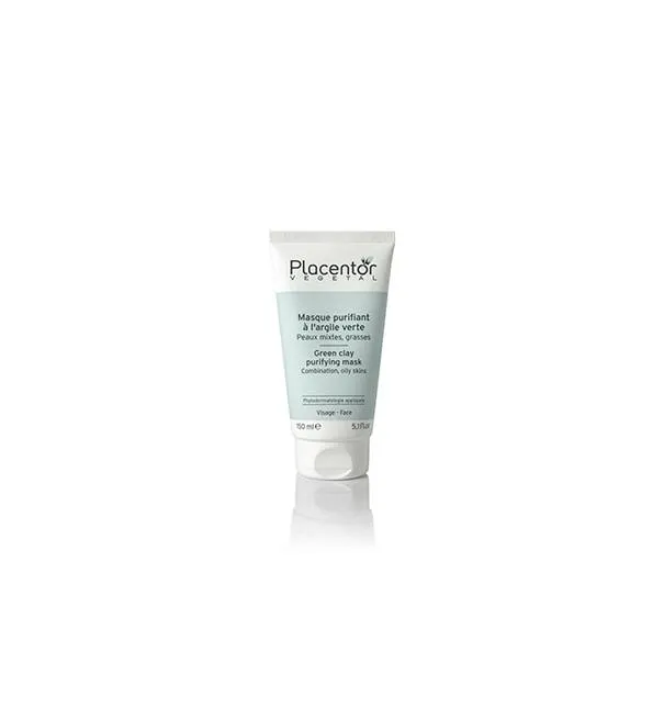 Placentor Masque a l’argile verte 150Ml