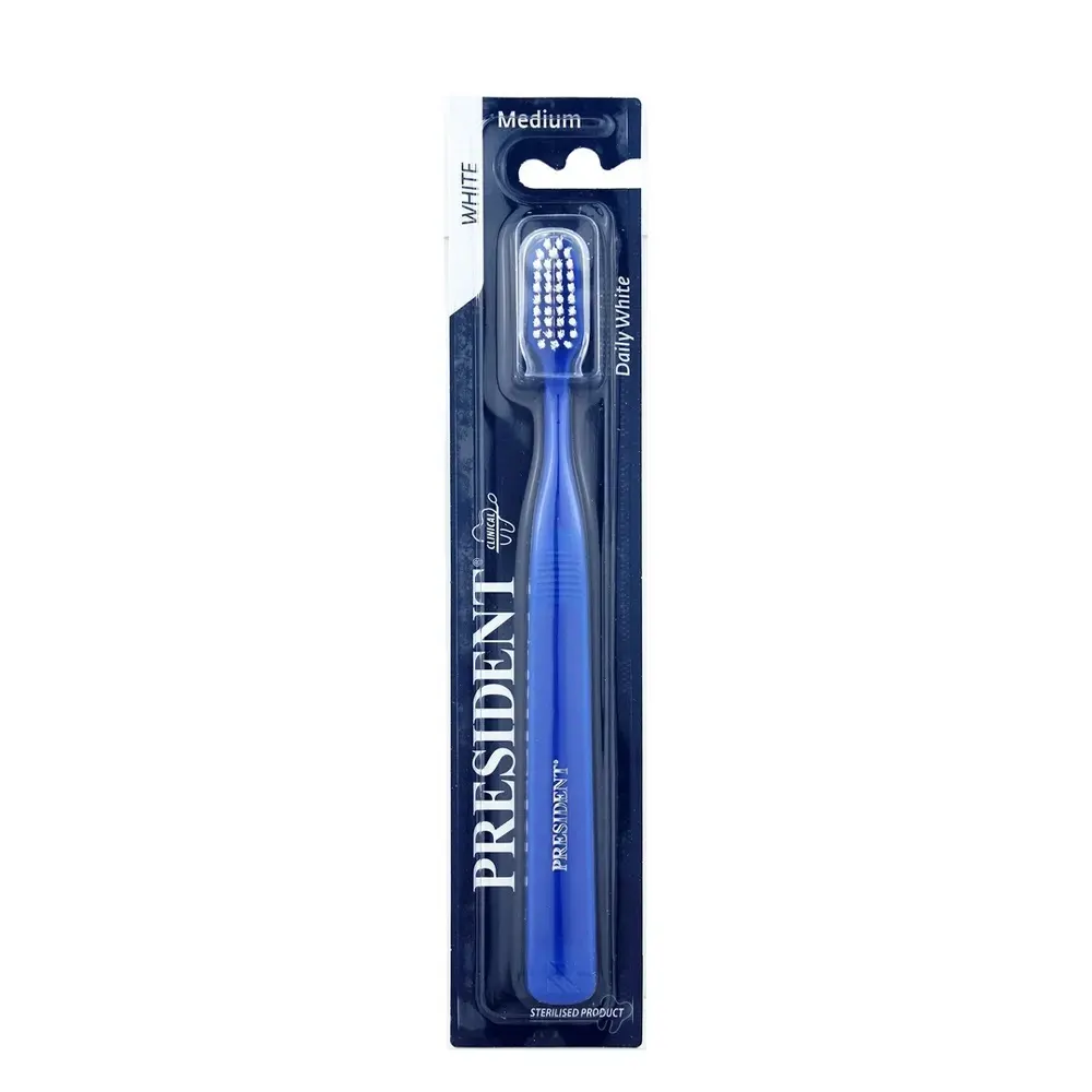 President Brosse A Dent Active soft