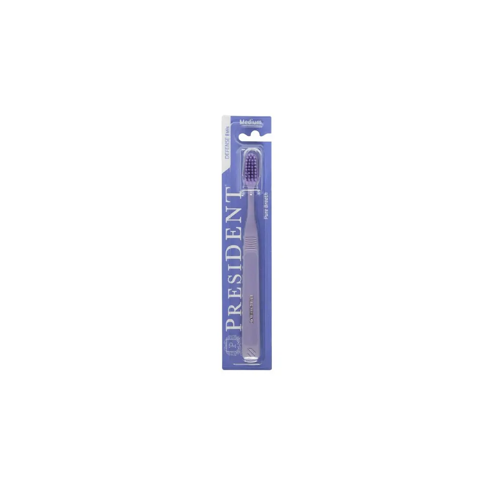President Brosse A Dent Defense Medium