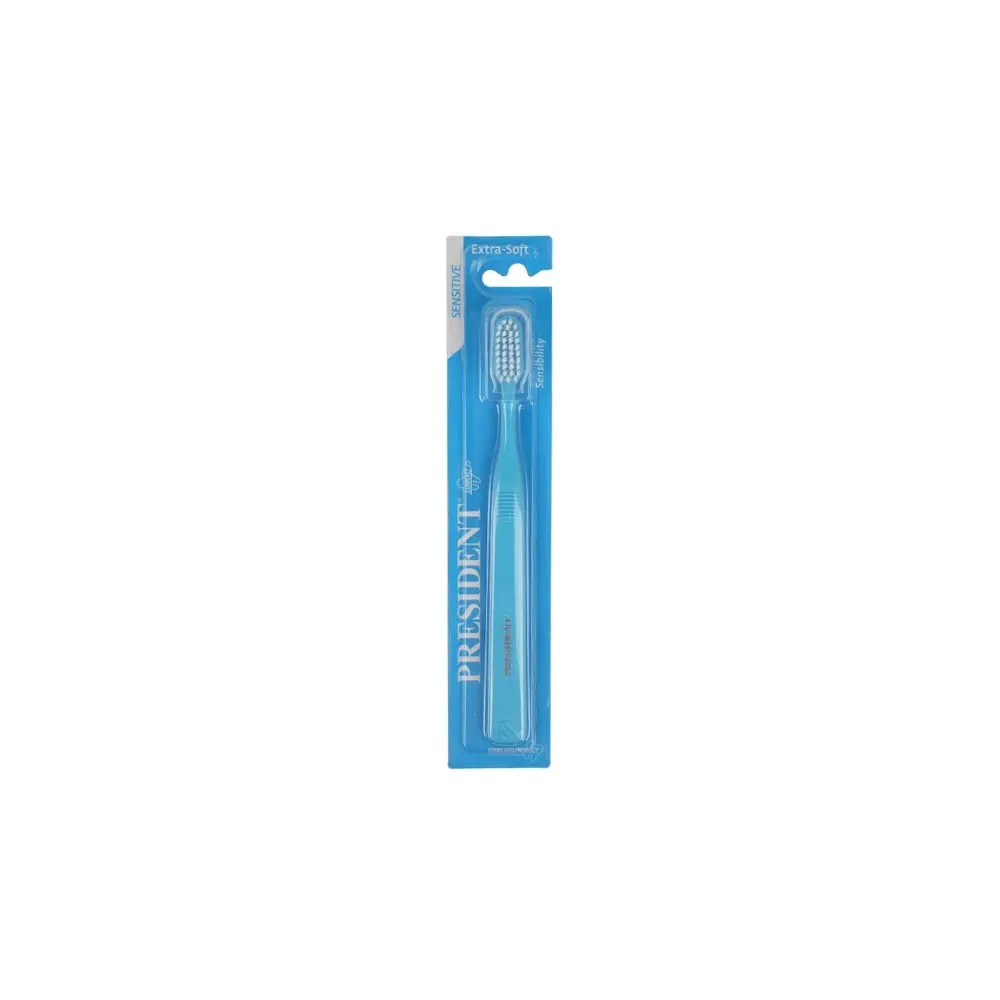 President Brosse A Dent Sensitive Extra-Soft