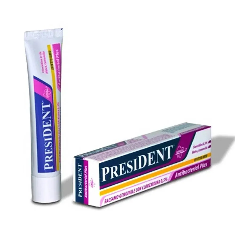 President جل مضاد للبكتيريا Profi Plus (0.50%) 30 مل