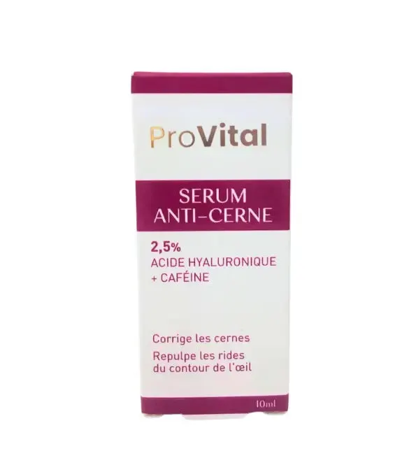 Provital سيروم مضاد للهالات السوداء 10 مل