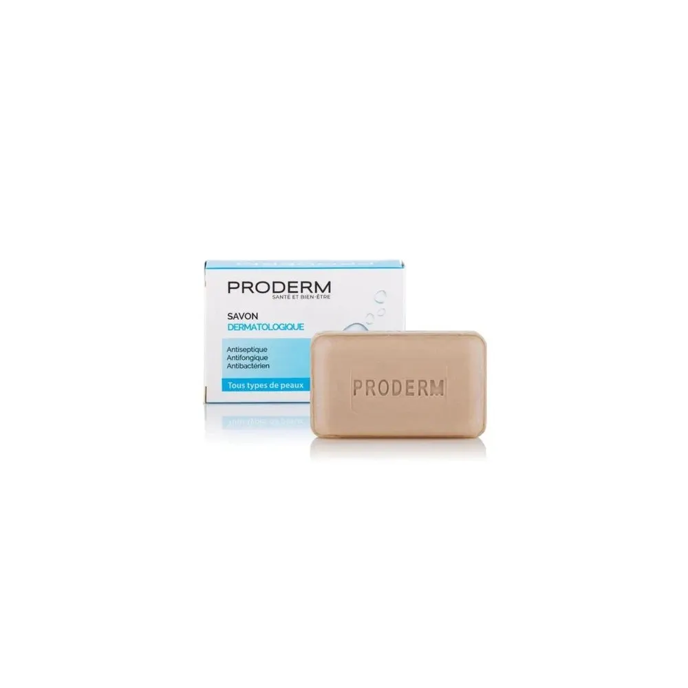 PRODERM SAVON DERMATOLOGIQUE90 G
