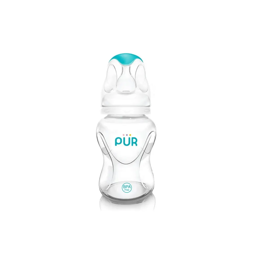 Pur Biberon Advanced Plus Wide Neck Bottle 125ml 1801