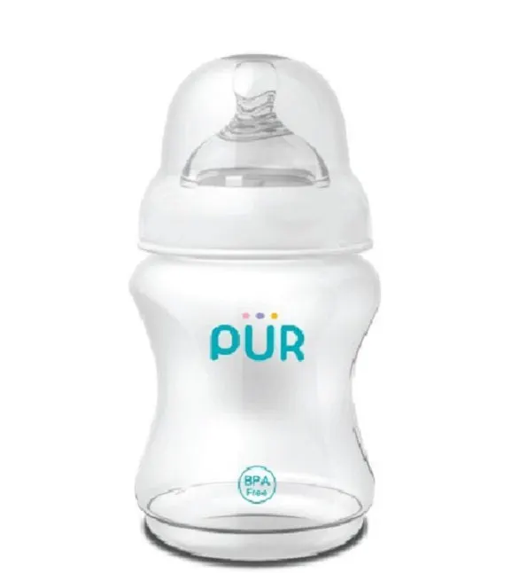 PUR BIBERON EN VERRE 250ML