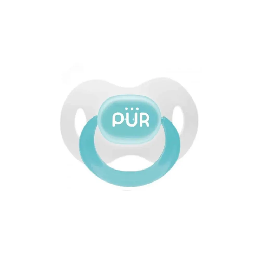 Pür Sucette orthodontique 2ème âge 3M +