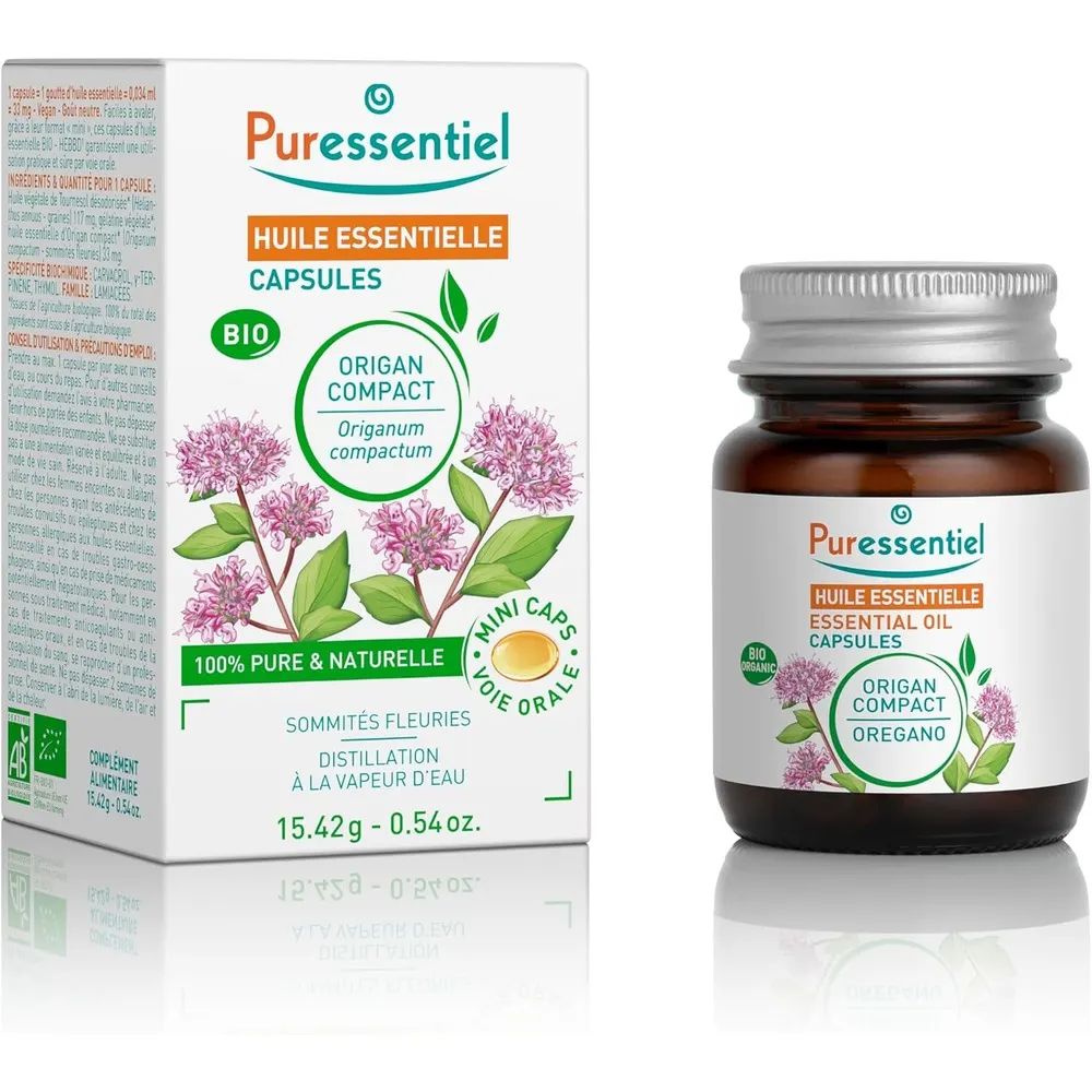 Puressentiel غسول العلاج الكامل ضد القمل زجاجة 100 مل