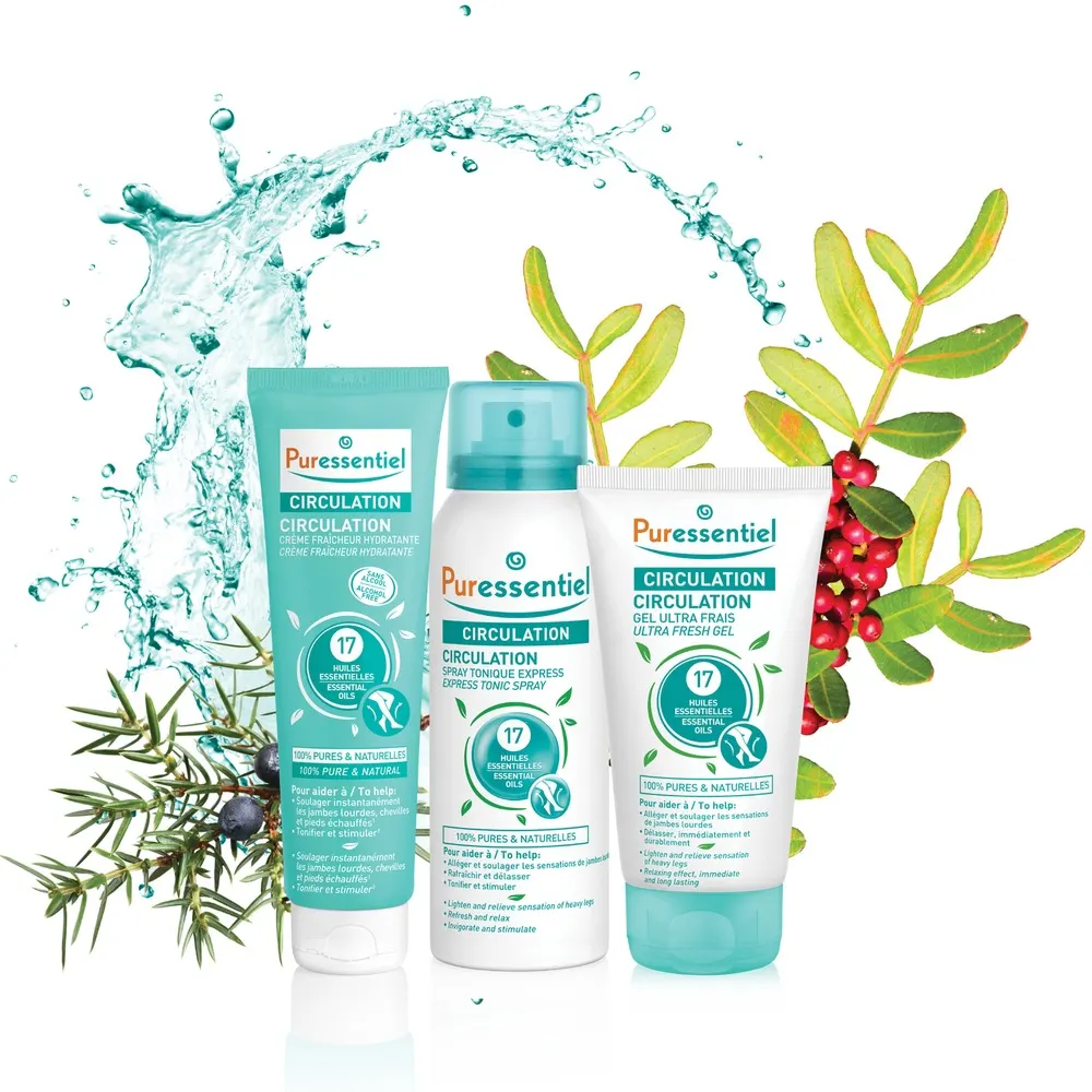 Puressentiel sirop respiratoire contre la toux – flacon 125 ml