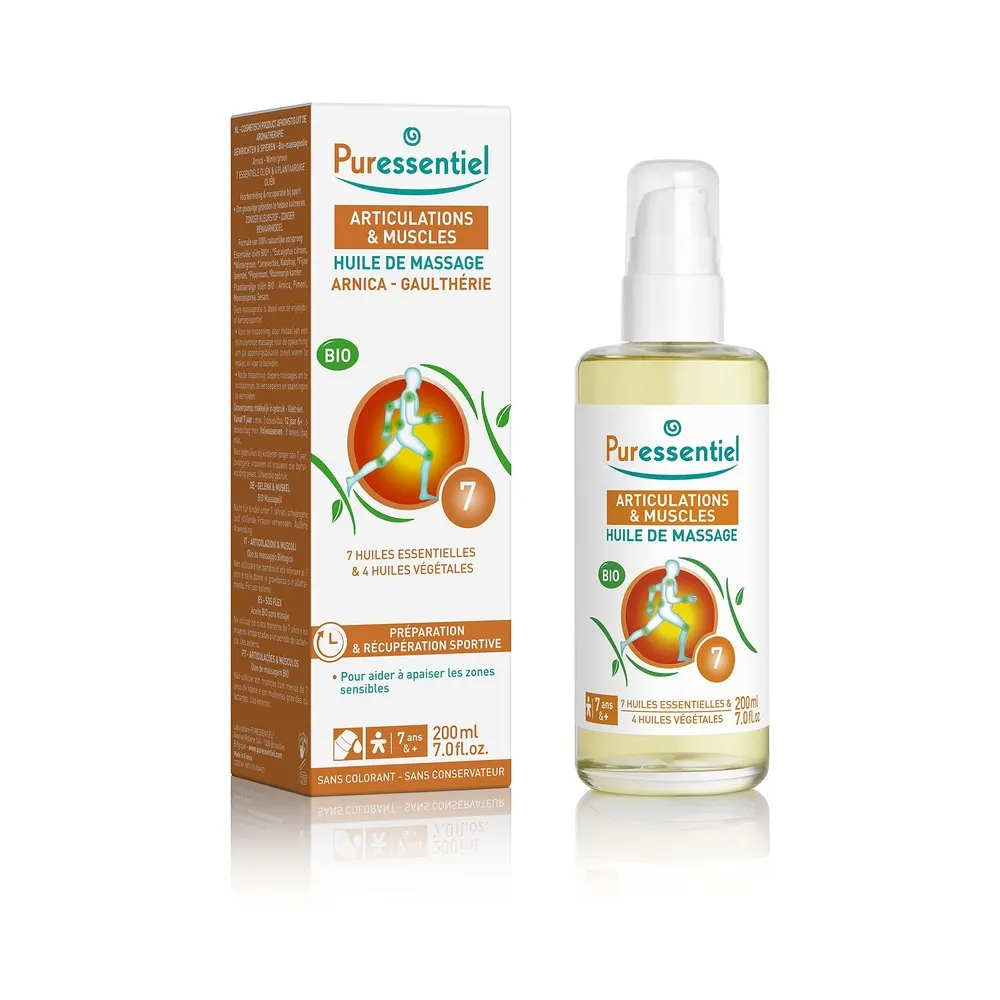 Puressentiel lotion anti-poux format familial – tube 200 ml