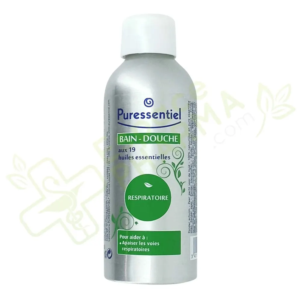 Puressentiel Bain douche Respiration – flacon 100 ml
