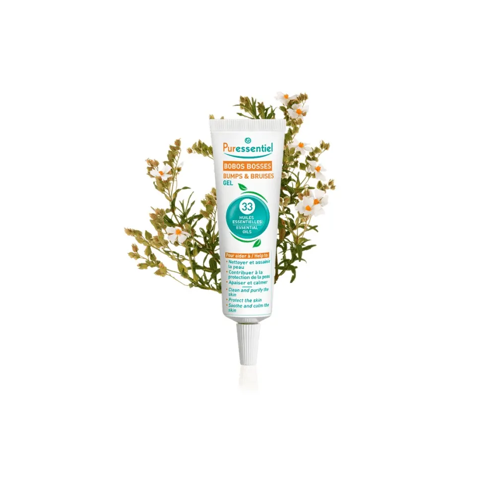 Puressentiel Bobos Bosses gel 33HE 30 ml