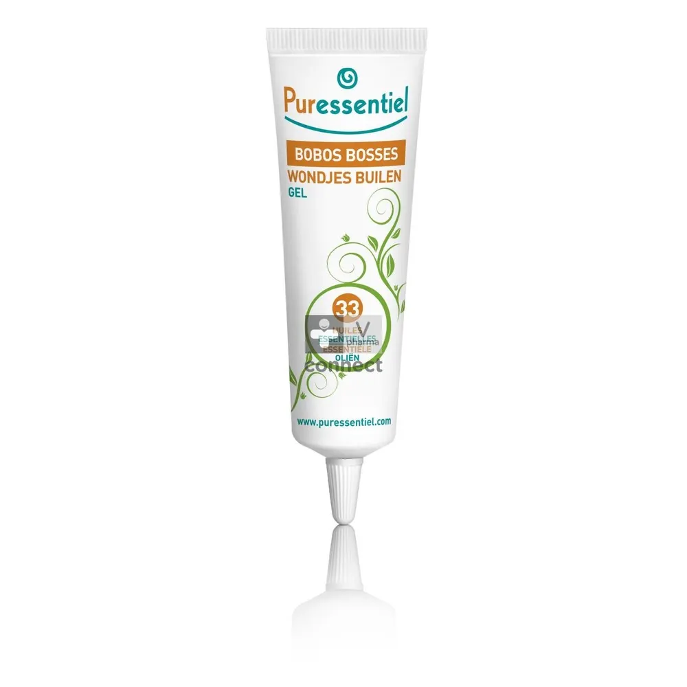 Puressentiel Bobos Bumps جل 33 زيتا أساسيا 30 مل