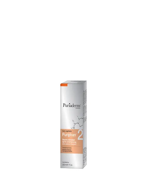 Puriaderm Puriphan بلسم مفكك للشعر 200 مل