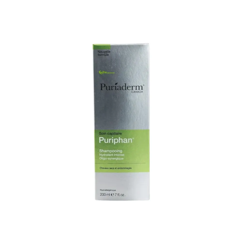 Puriaderm Puriphan Oligo قناع إصلاح فائق تآزري 200 مل