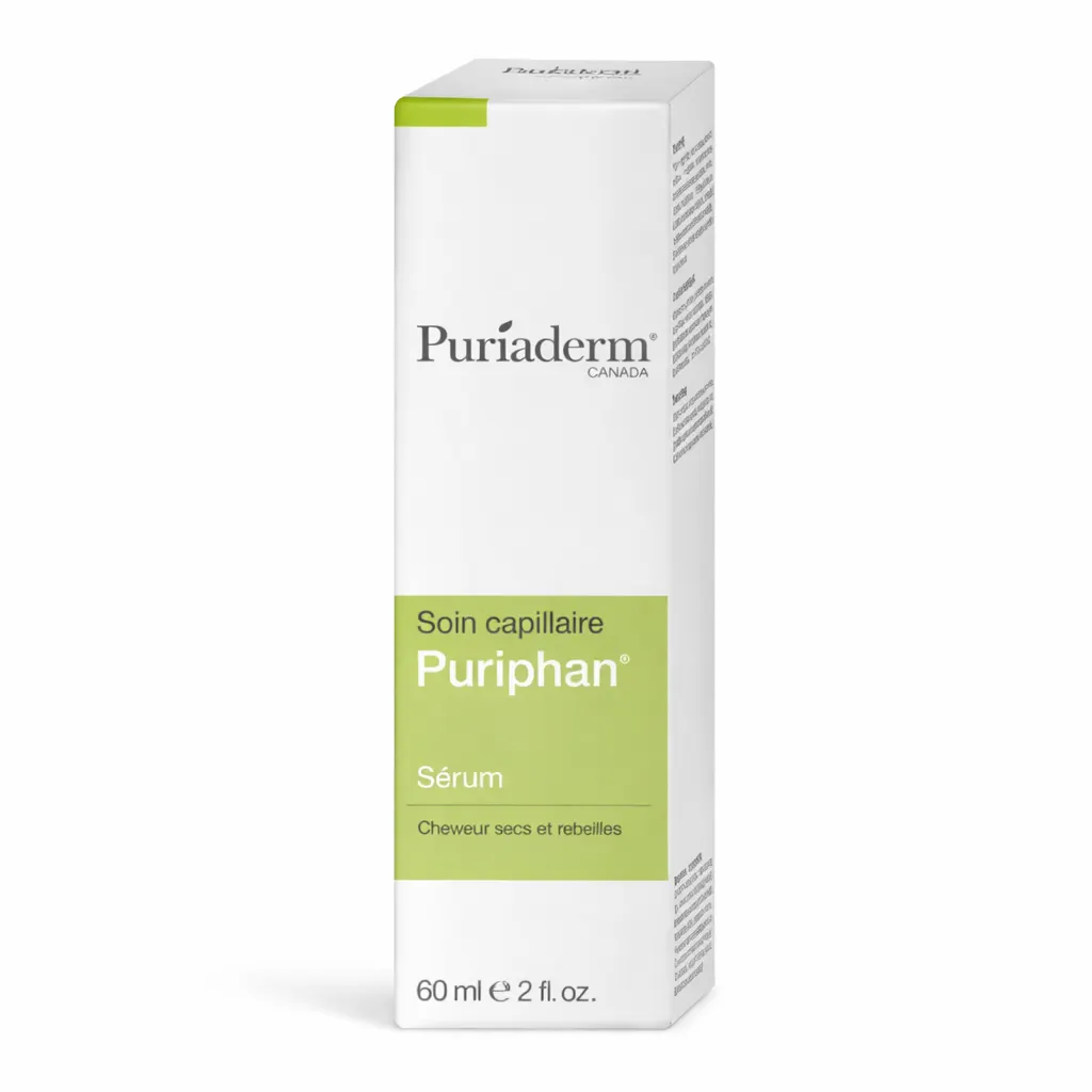 Puriaderm Puriphan سيروم علاجي 60 مل