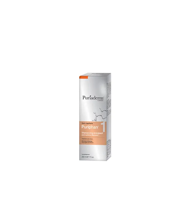 Puriaderm Puriphan شامبو منشط 200 مل