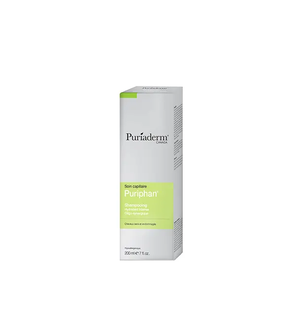 Puriaderm Puriphan شامبو مرطب مكثف Oligo-synergique 200 مل