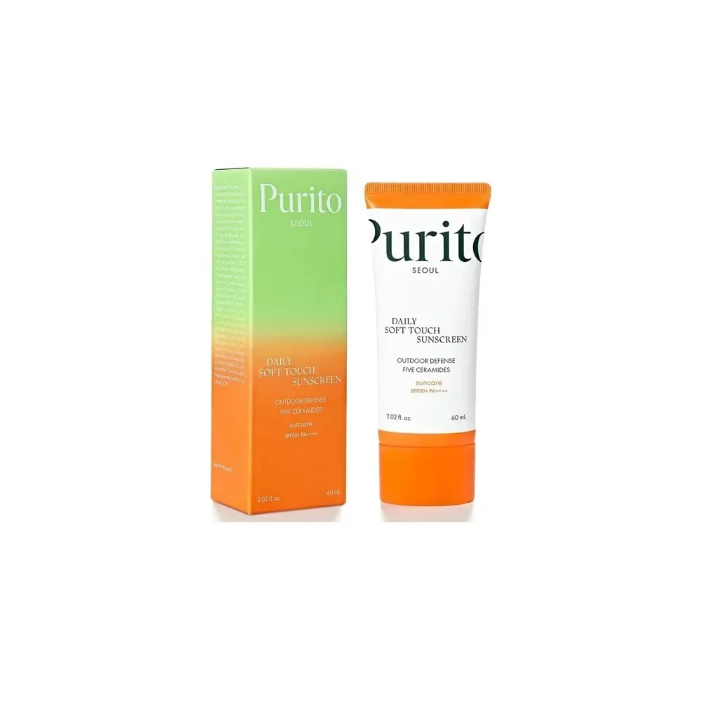 Purito Daily Soft Touch Sunscreen (Renewer) 60ml