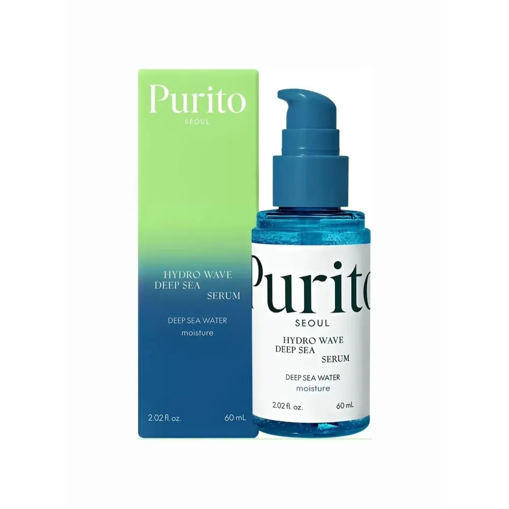 Purito Hydro Wave Deep Sea سيروم 60 مل