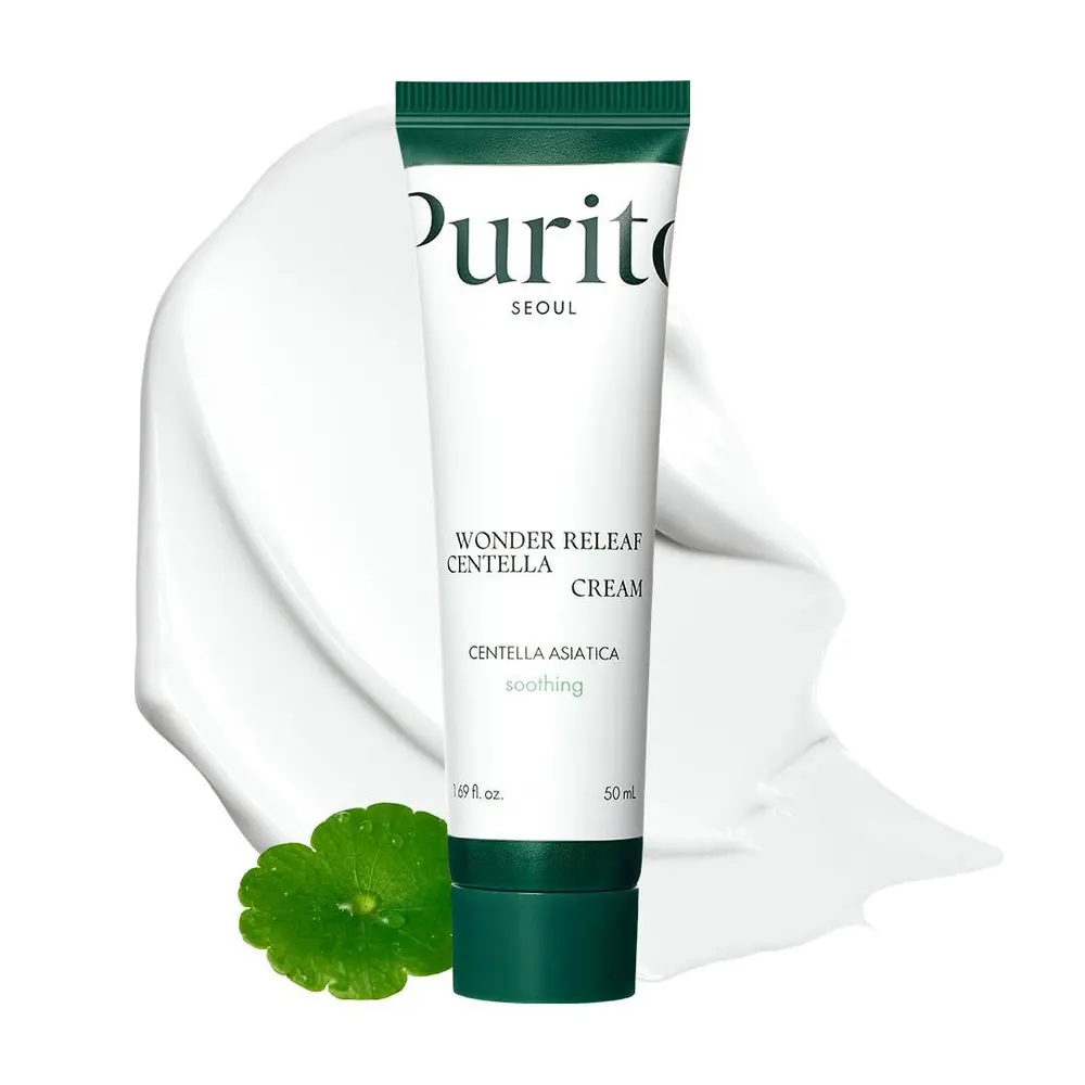 Purito Wonder Releaf Centella كريم 50 مل