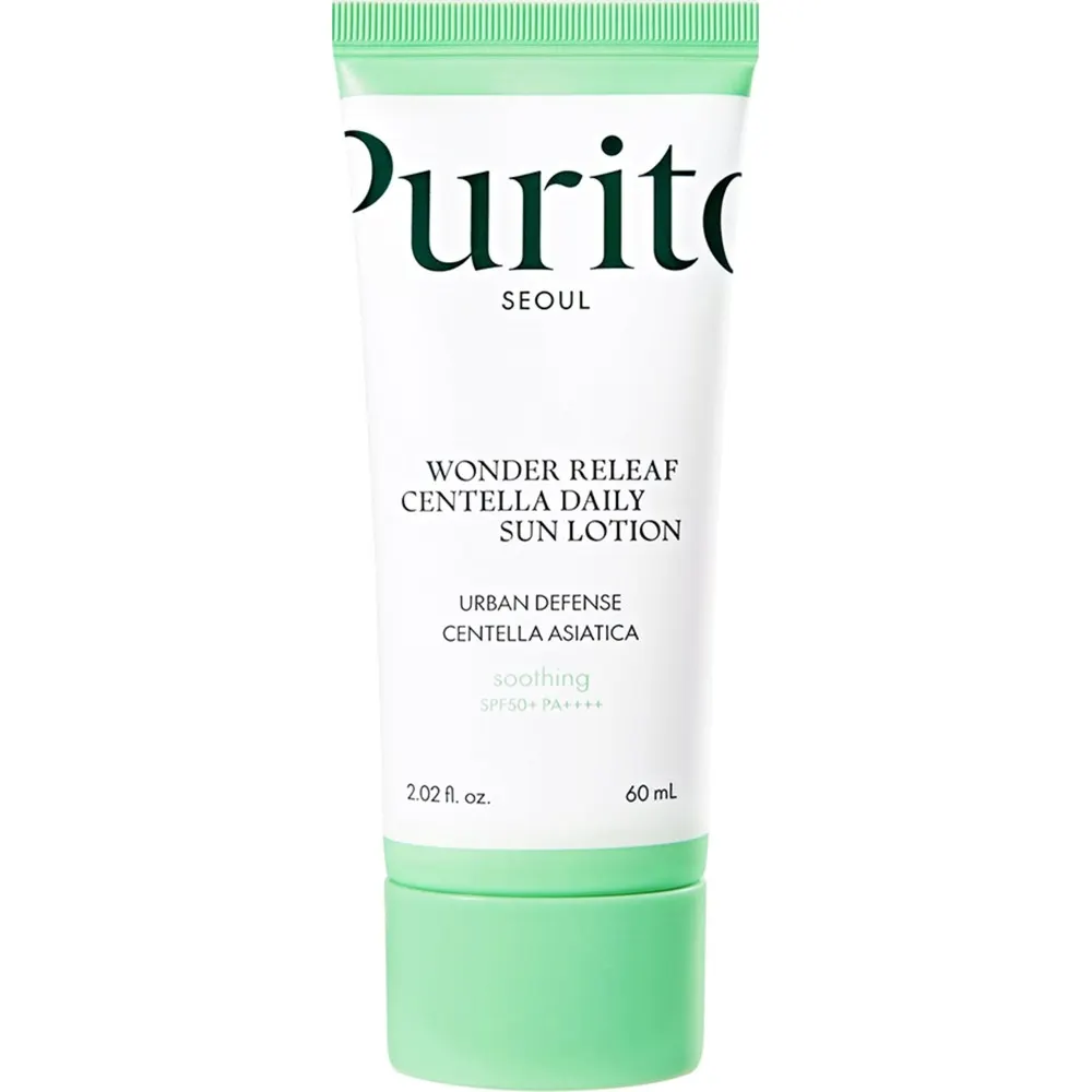 Purito Wonder Releaf Centella Daily Sun Lotion 60ml