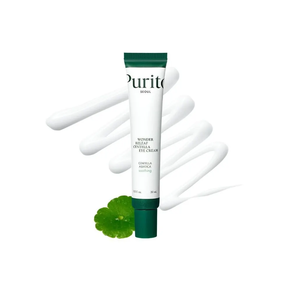 Purito Wonder Releaf Centella كريم للعيون 30 مل