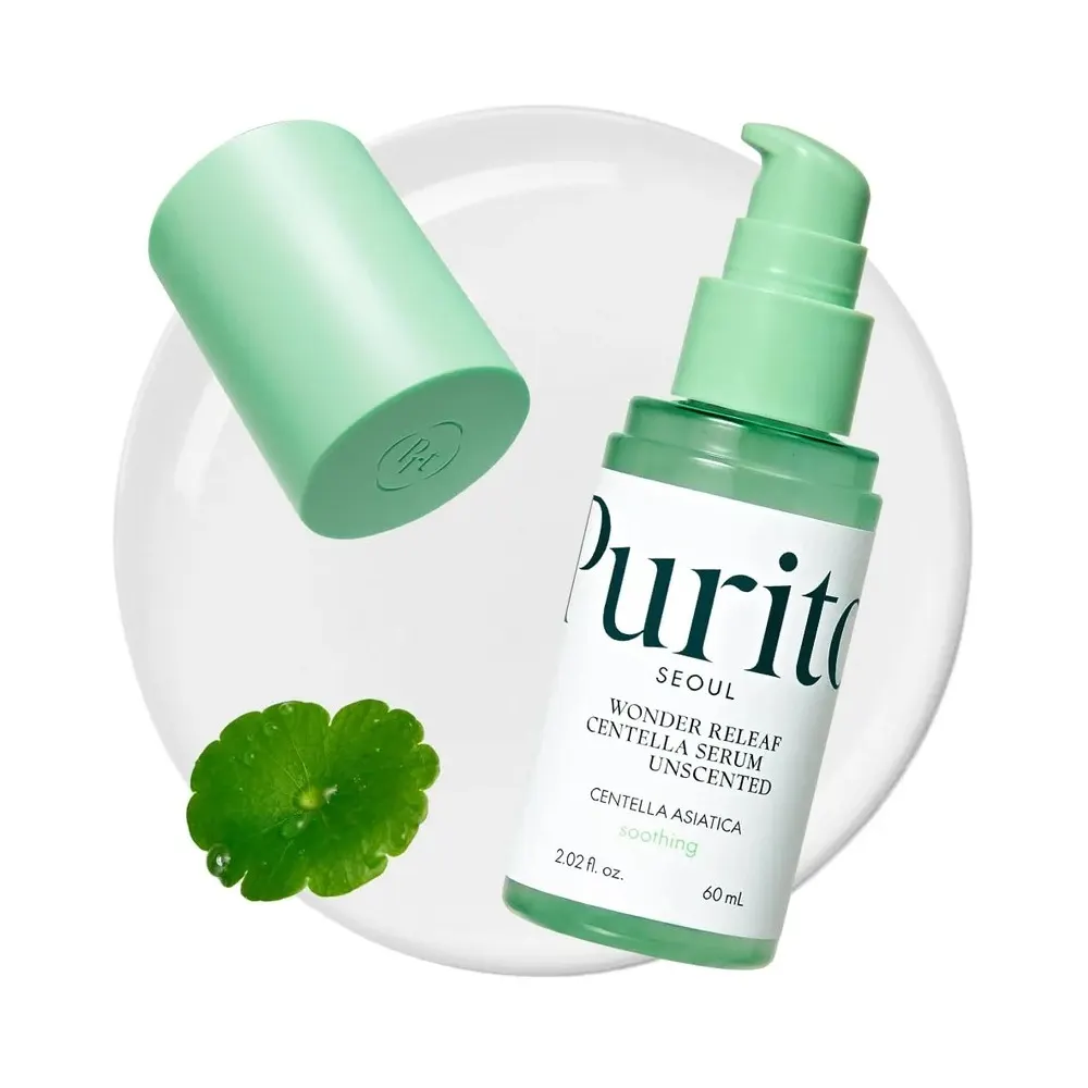 Purito Wonder Releaf Centella سيروم 60 مل