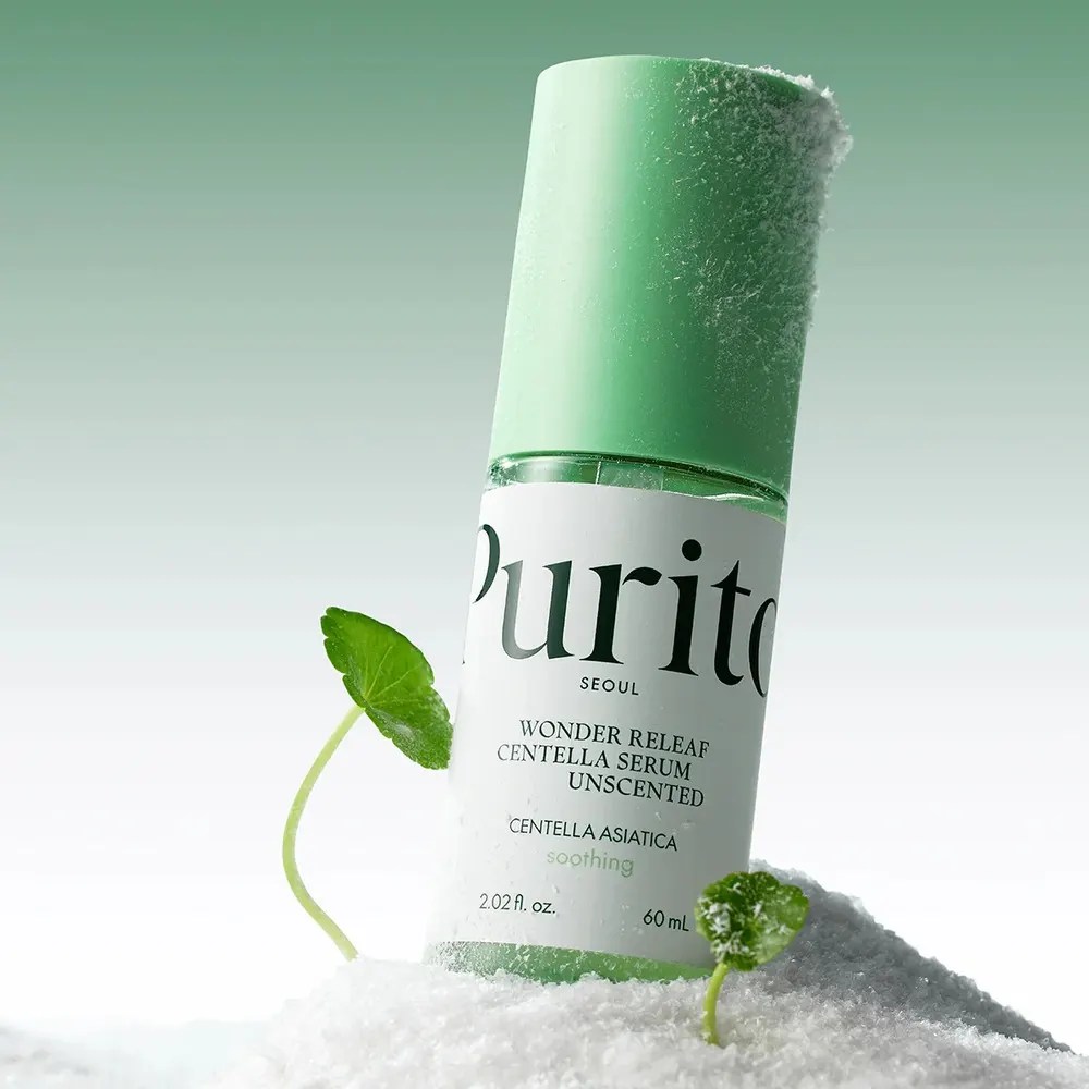 Purito Wonder Releaf Centella سيروم بدون عطر 60 مل