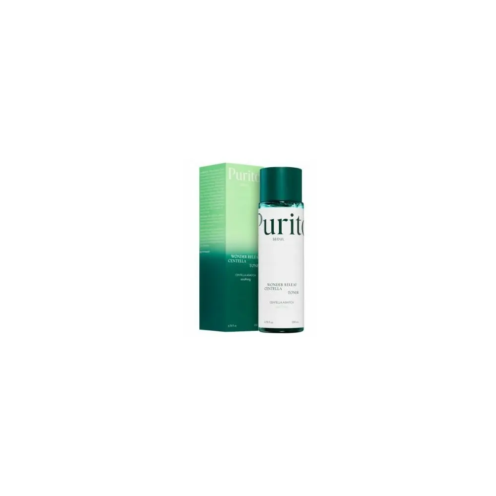 Purito Wonder Releaf Centella تونر 200 مل