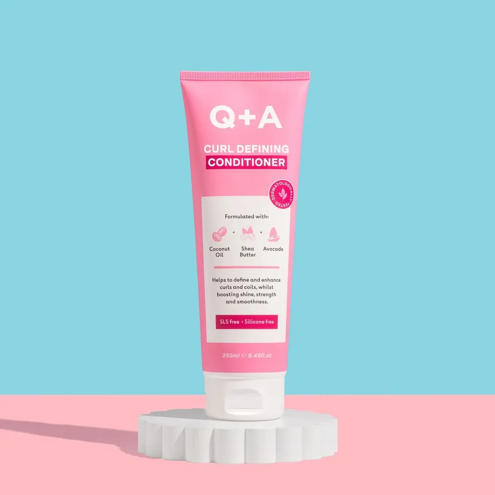 Q+A Curl Defining بلسم 250 مل