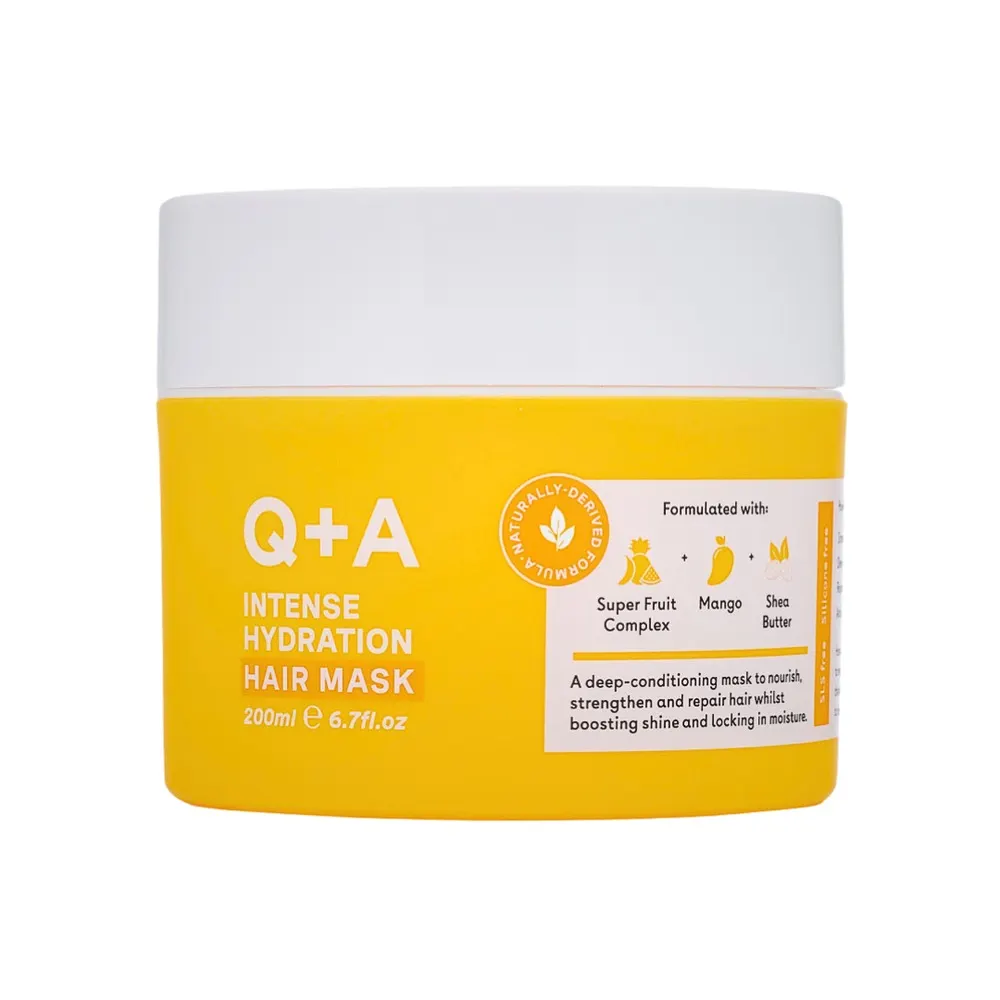 Q+A Hydration Hair ماسك 200 مل
