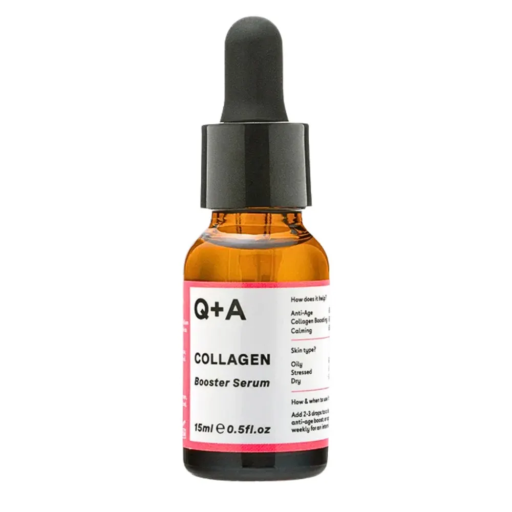 Q+A Sérum Booster de Collagène 15ml