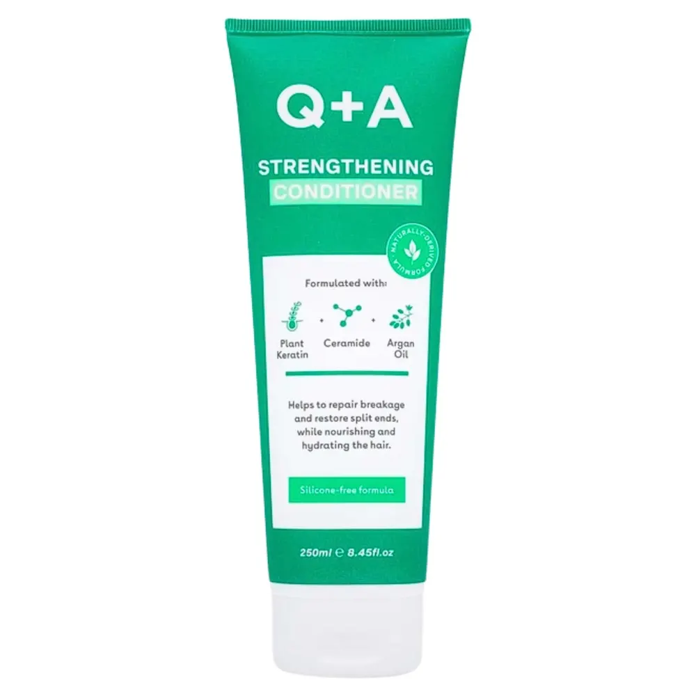 Q+A STRENGTHENING CONDITIONER 250ML