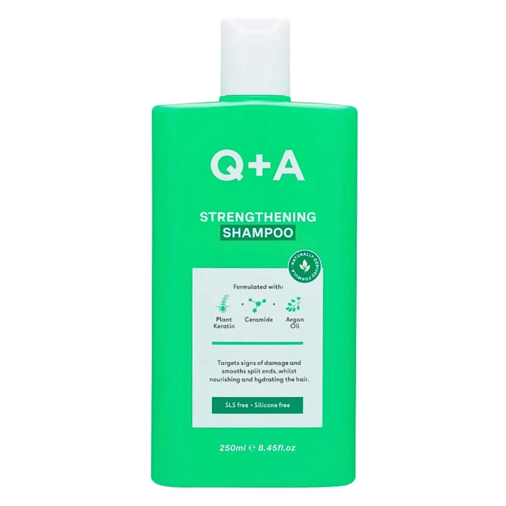 Q+A STRENGTHENING SHAMPOOING 250ML