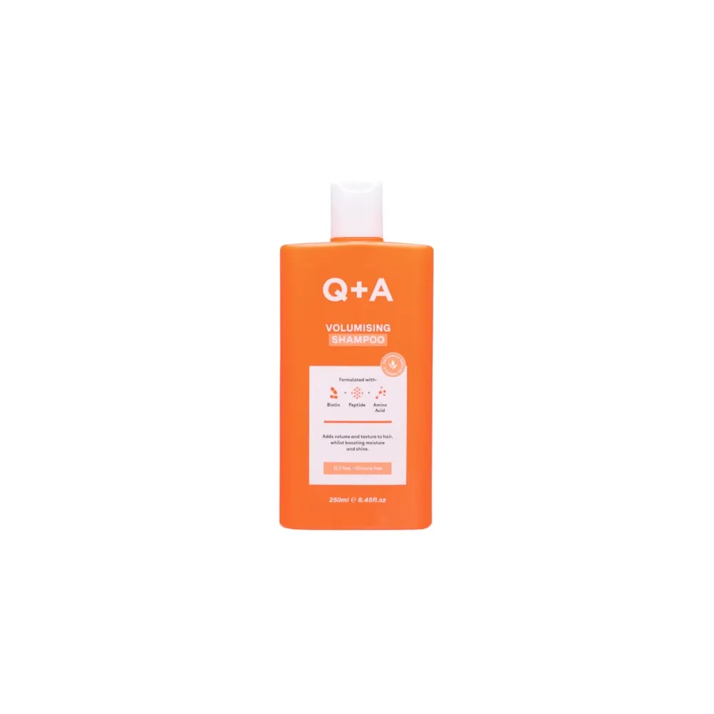 Q+A Volumising شامبو 250 مل
