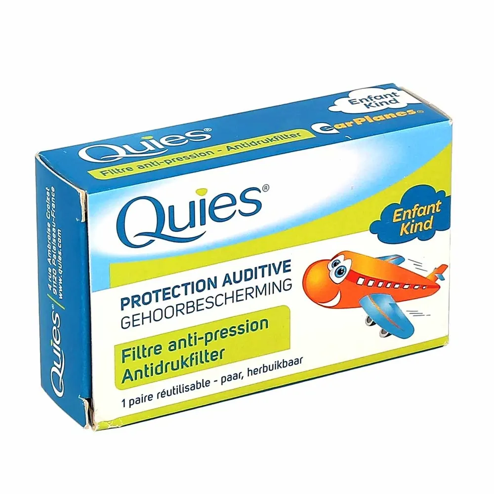 QUIES SPECIFIC AVION PROTECTION AUDITIVE