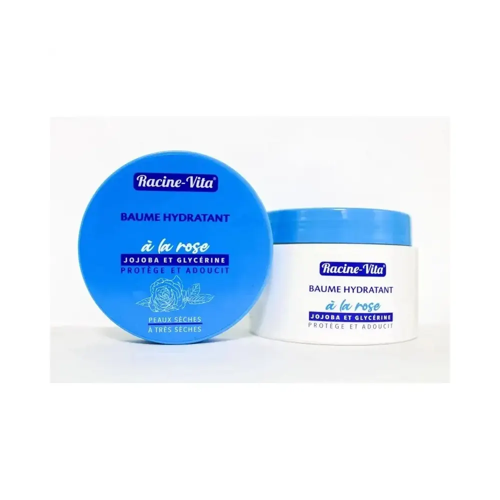 Racine Vita Baume Hydratant à la Rose 150g