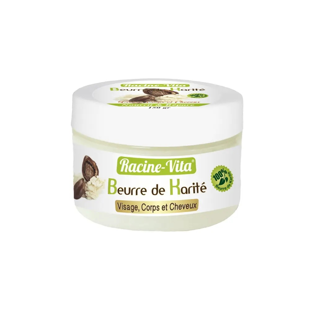 RACINE VITA BEURRE DE KARITÉ EN POT 150G