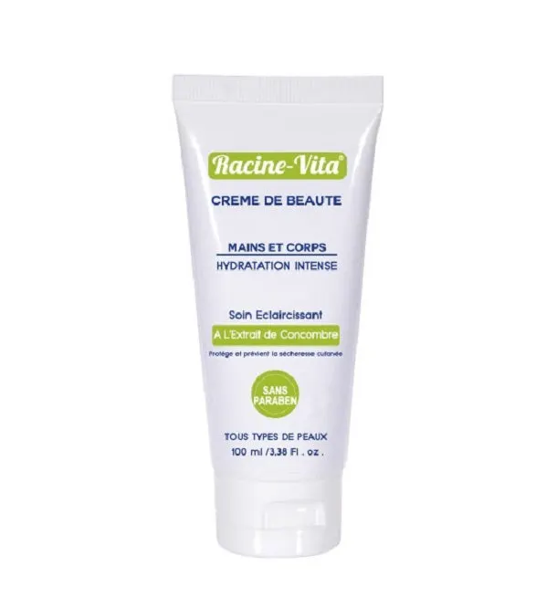 RACINE VITA CRÈME HYDRATANTE AU CONCOMBRE