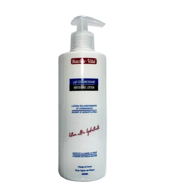 RACINE VITA Lait eclaircissant 400ml