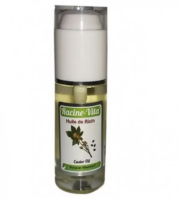 Racine vita huile de ricin 40 ml