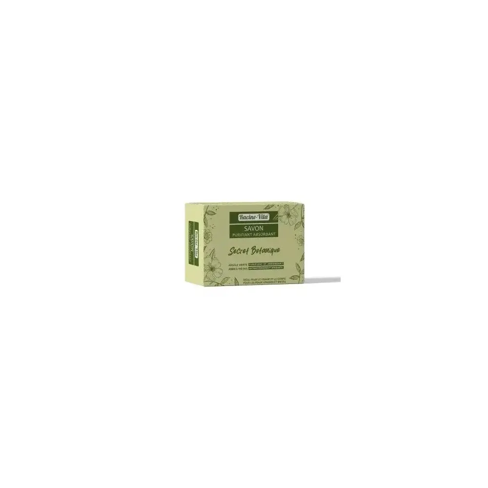 Racine Vita صابون Secret Botanique 80 غ
