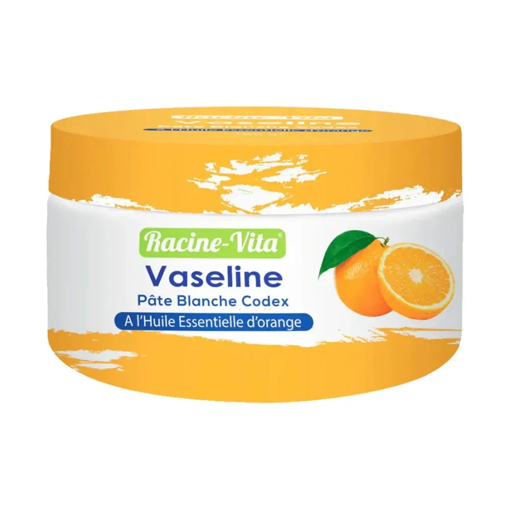 Racine Vita فازلين بالزيت العطري للبرتقال 100 غ
