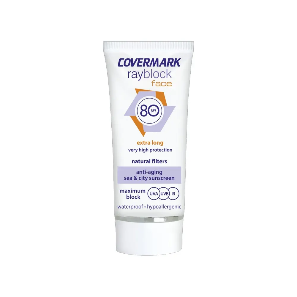 Covermark Rayblock Face SPF80 50 ml