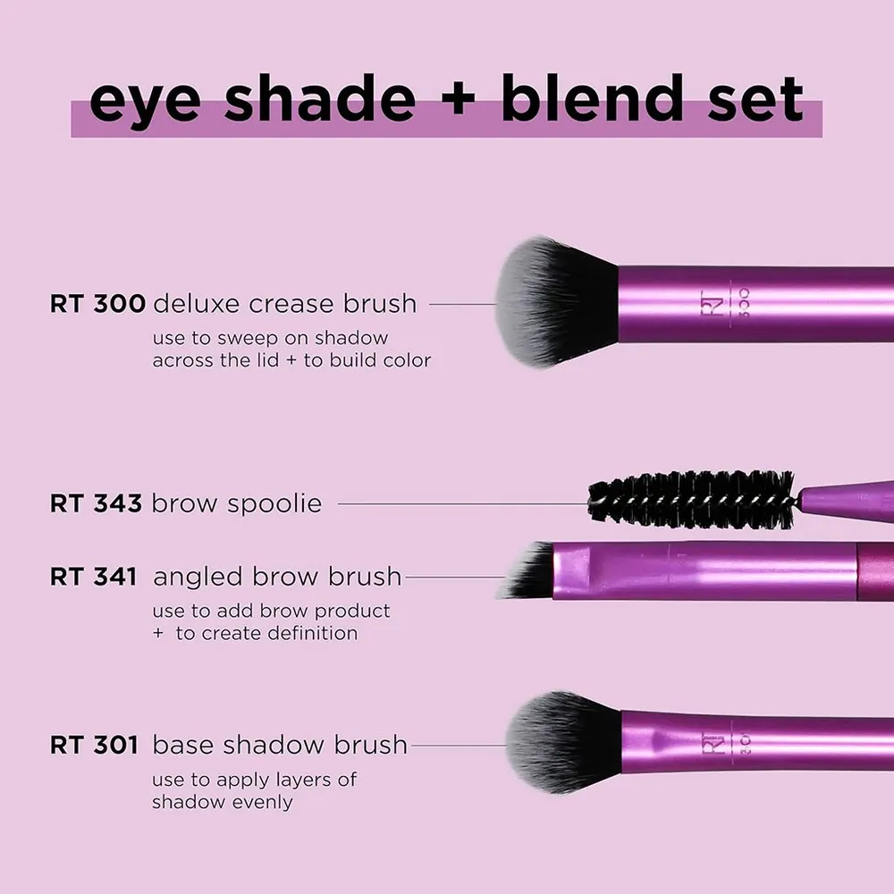 Real Techniques Eye Shade + Blend